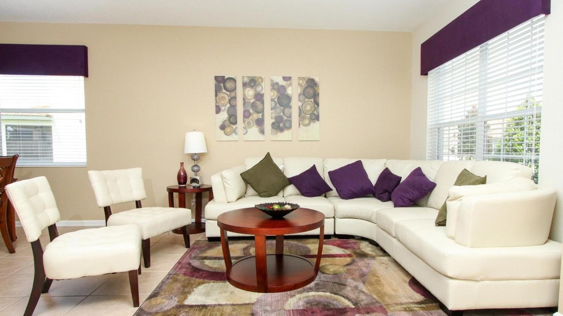 Luxury 6 Bedroom In Windsor Hill * Orlando