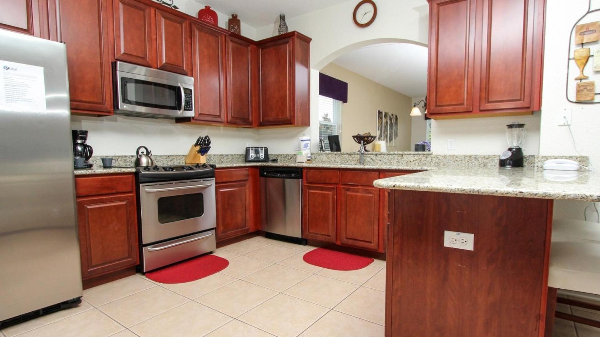 Holiday home Luxury 6 Bedroom In Windsor Hill Orlando