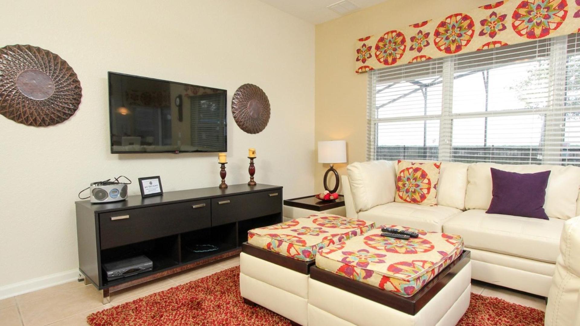 Luxury 6 Bedroom In Windsor Hill * Orlando