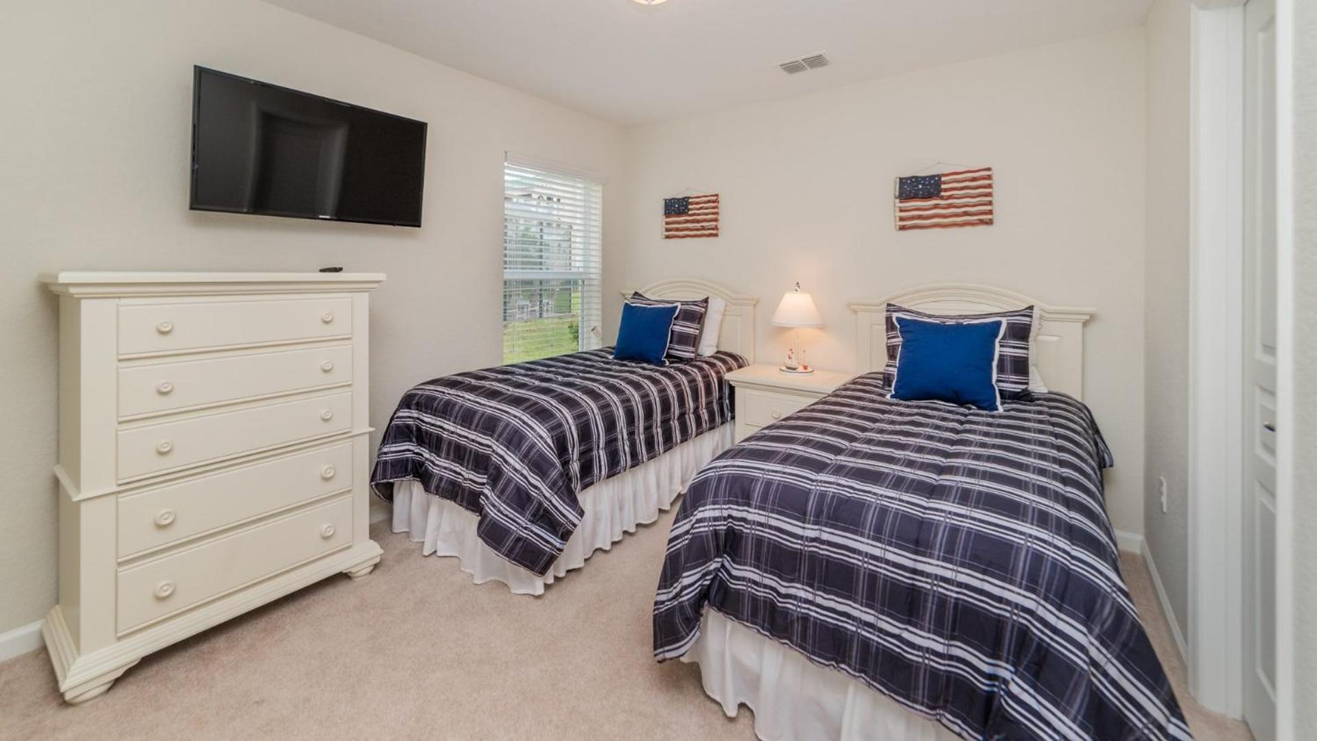 Amazing 5 Bedroom With Pool Windsor Hills * Orlando