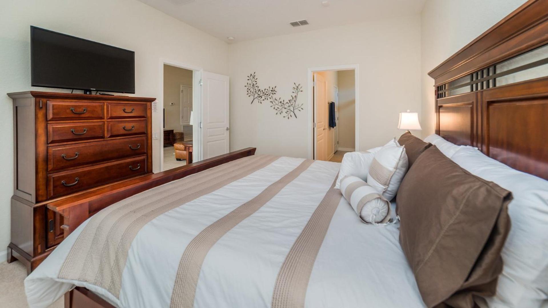 Amazing 5 Bedroom With Pool Windsor Hills Holiday home Orlando