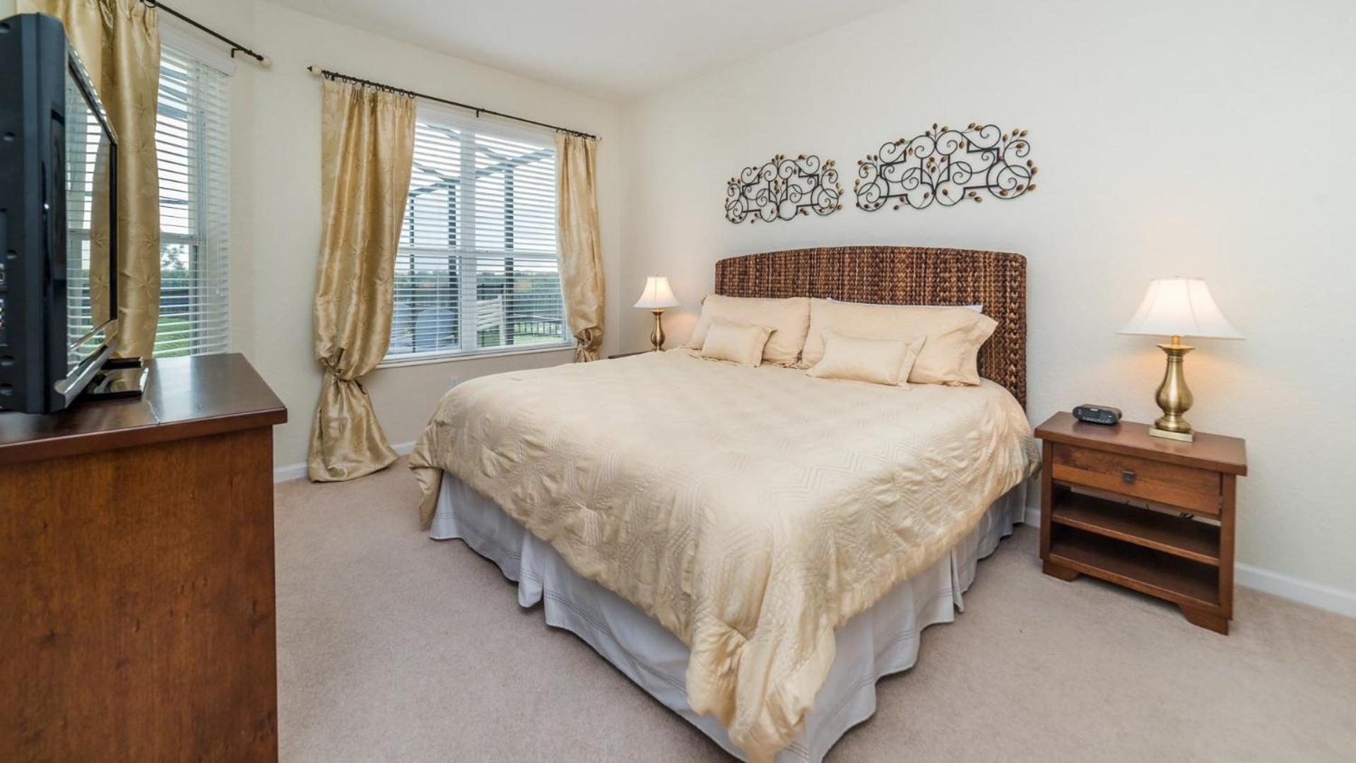Amazing 5 Bedroom With Pool Windsor Hills Orlando