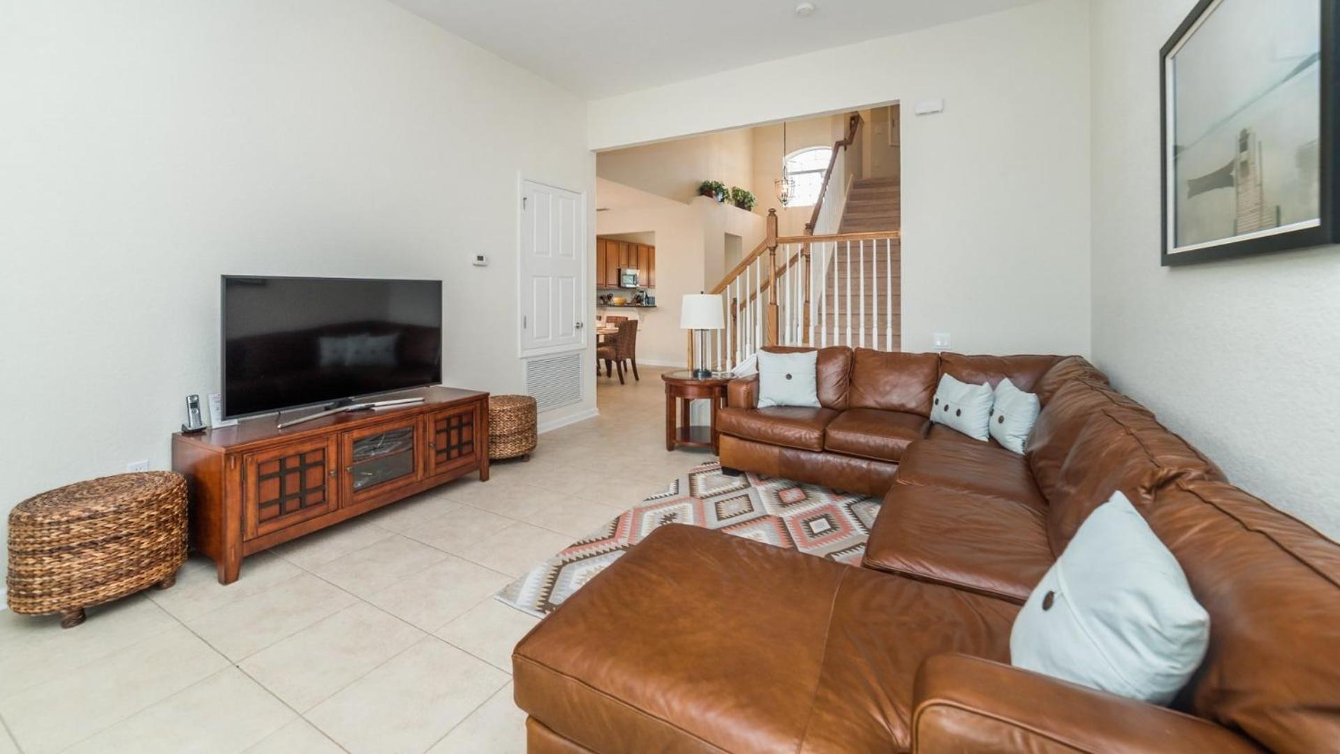 Amazing 5 Bedroom With Pool Windsor Hills