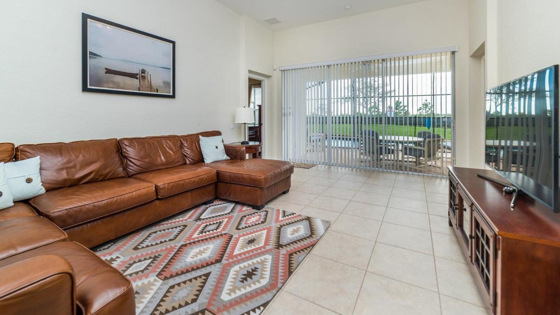 Amazing 5 Bedroom With Pool Windsor Hills *