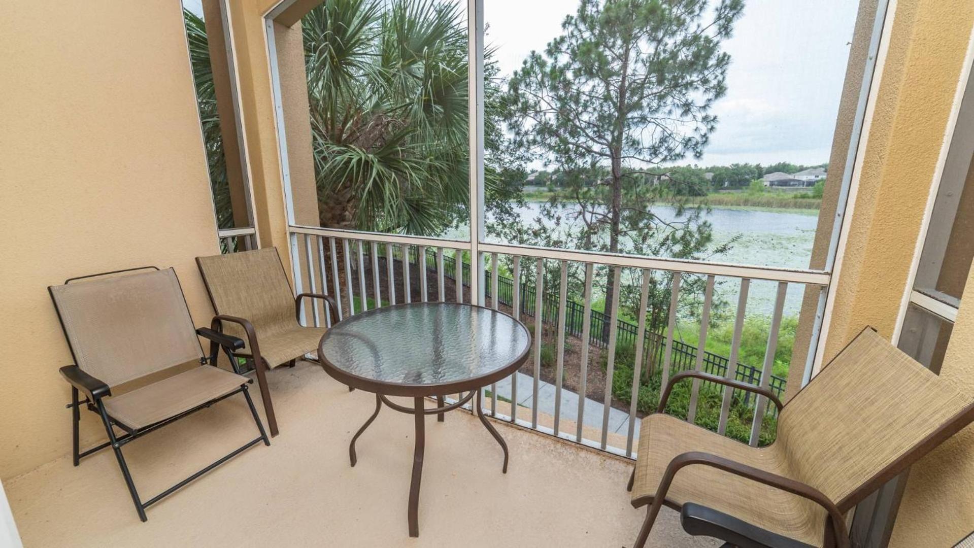 Cw7660-203 Windsor Hills Vacation * Orlando