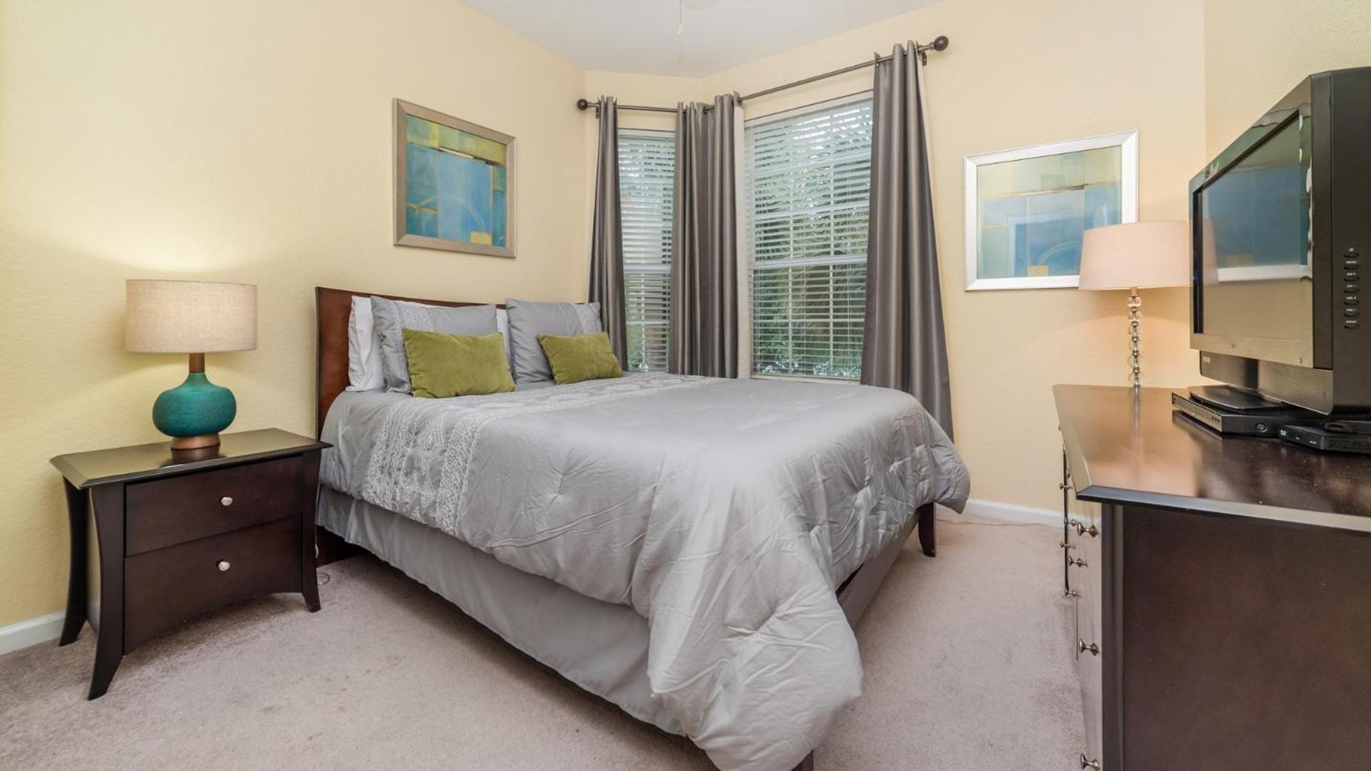 Cw7660-203 Windsor Hills Vacation * Orlando