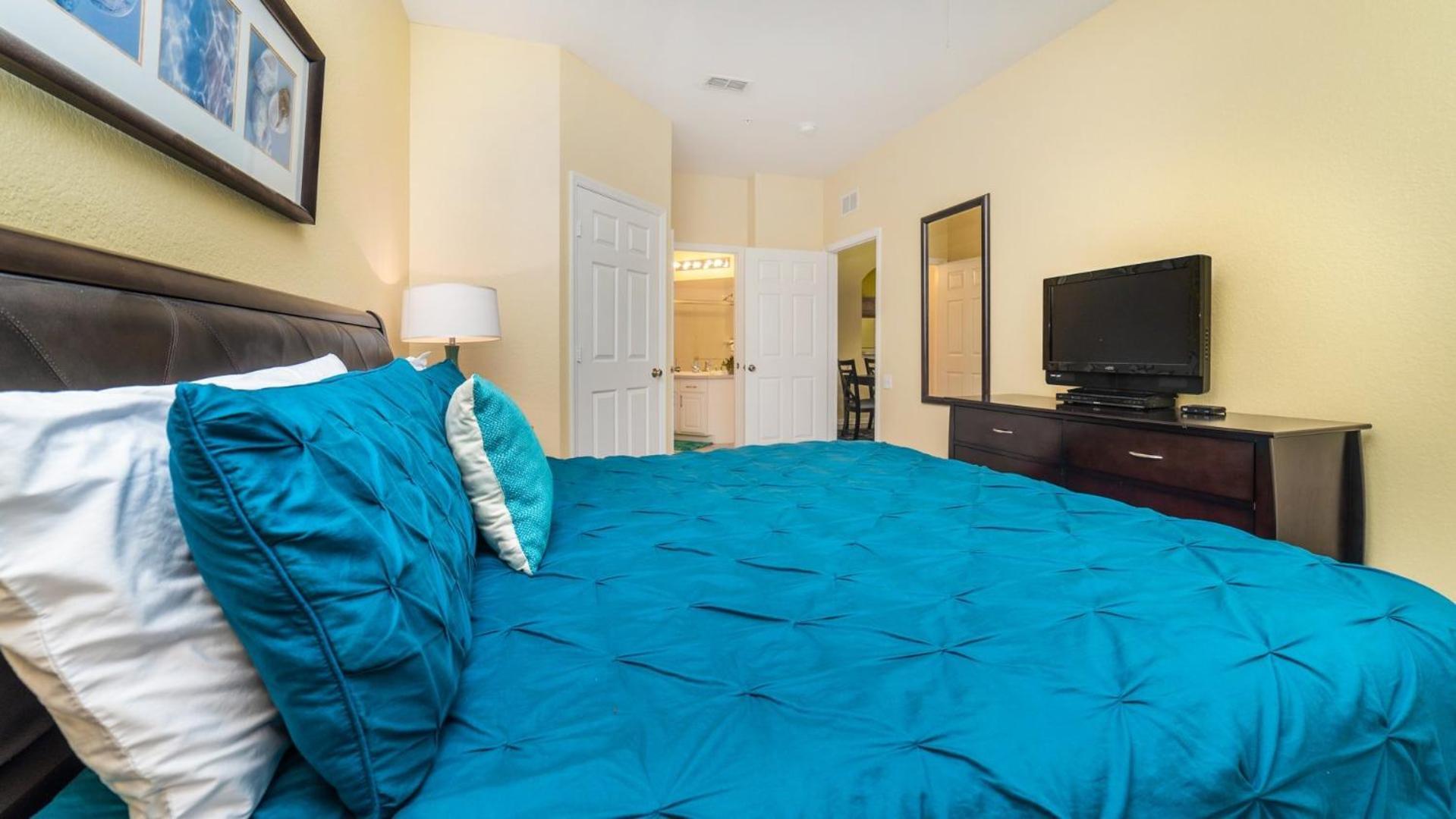 Cw7660-203 Windsor Hills Vacation Holiday home Orlando
