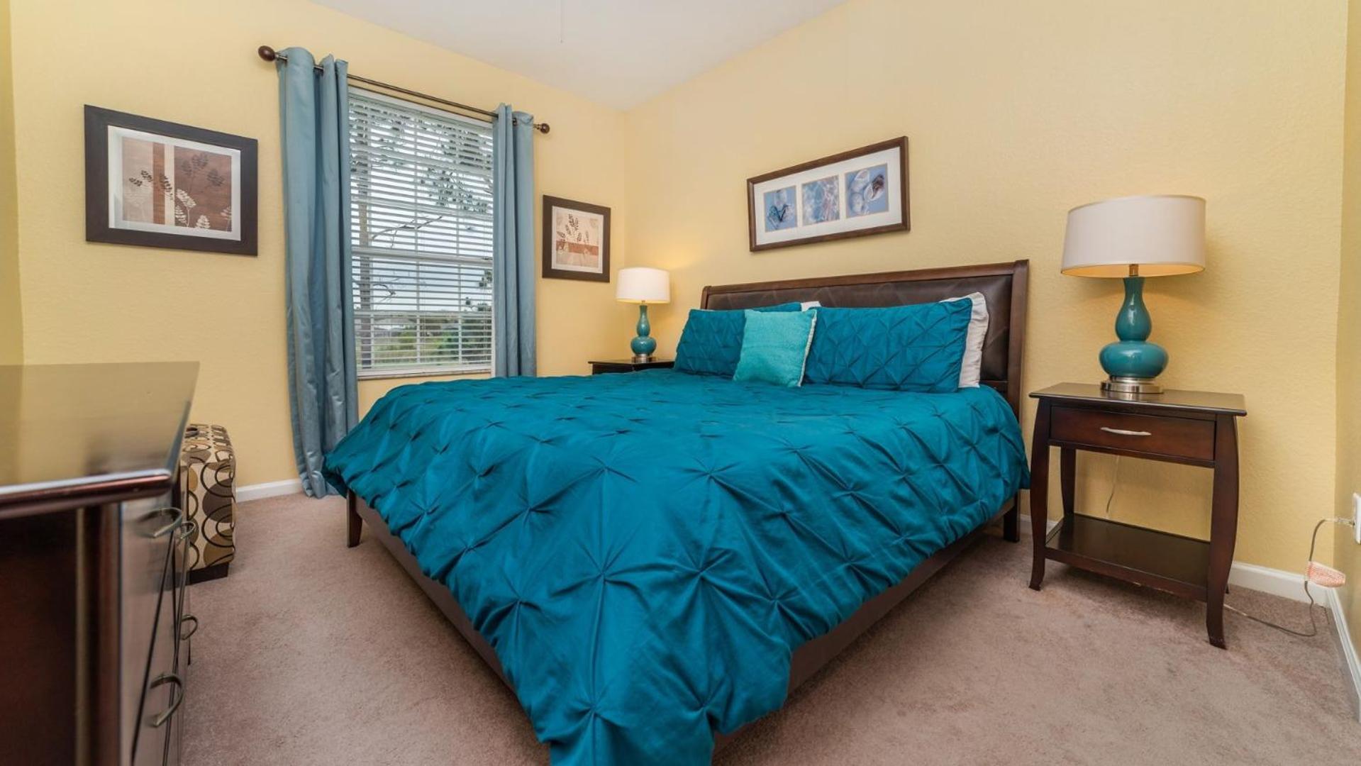 Cw7660-203 Windsor Hills Vacation * Orlando