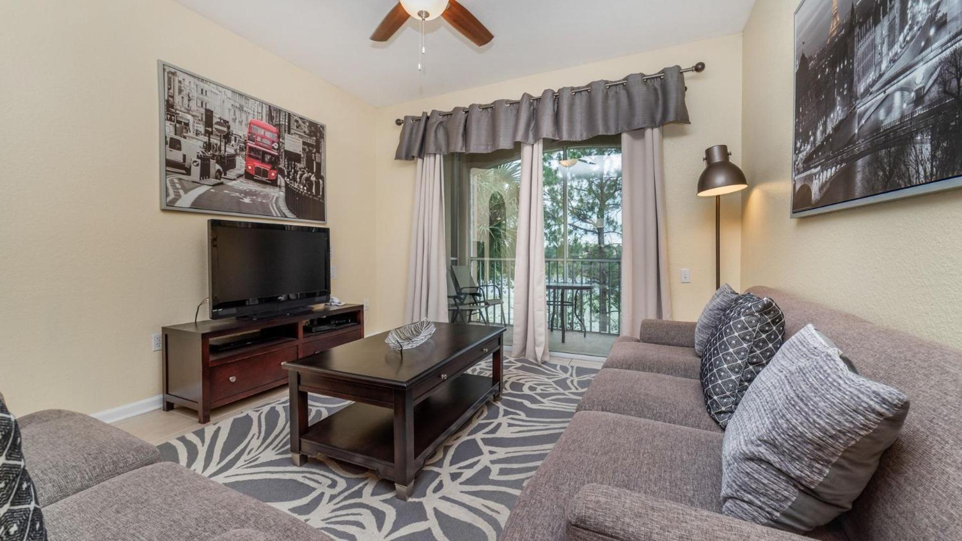 Cw7660-203 Windsor Hills Vacation Holiday home