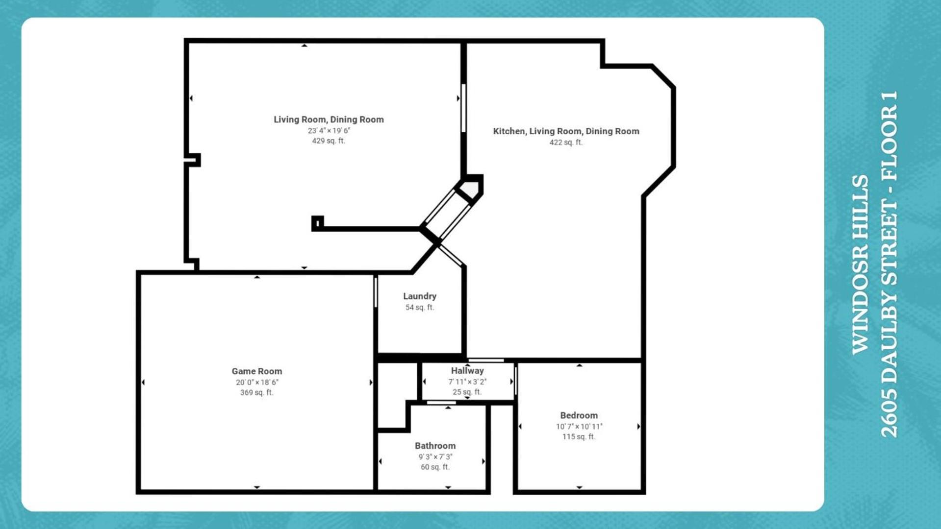 Holiday home Db2605 Windsor Hills Vacation