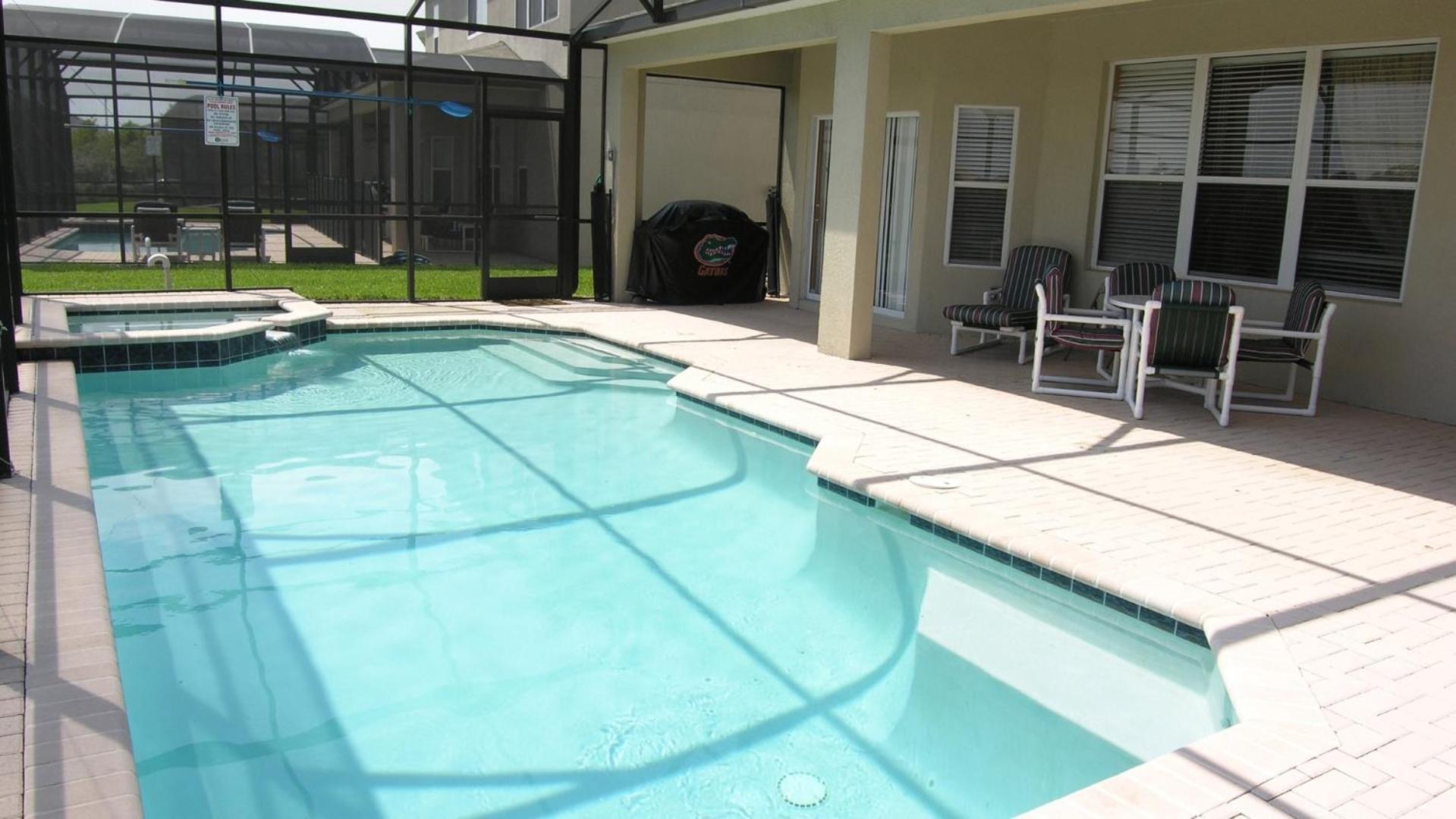 Db2605 Windsor Hills Vacation * Orlando