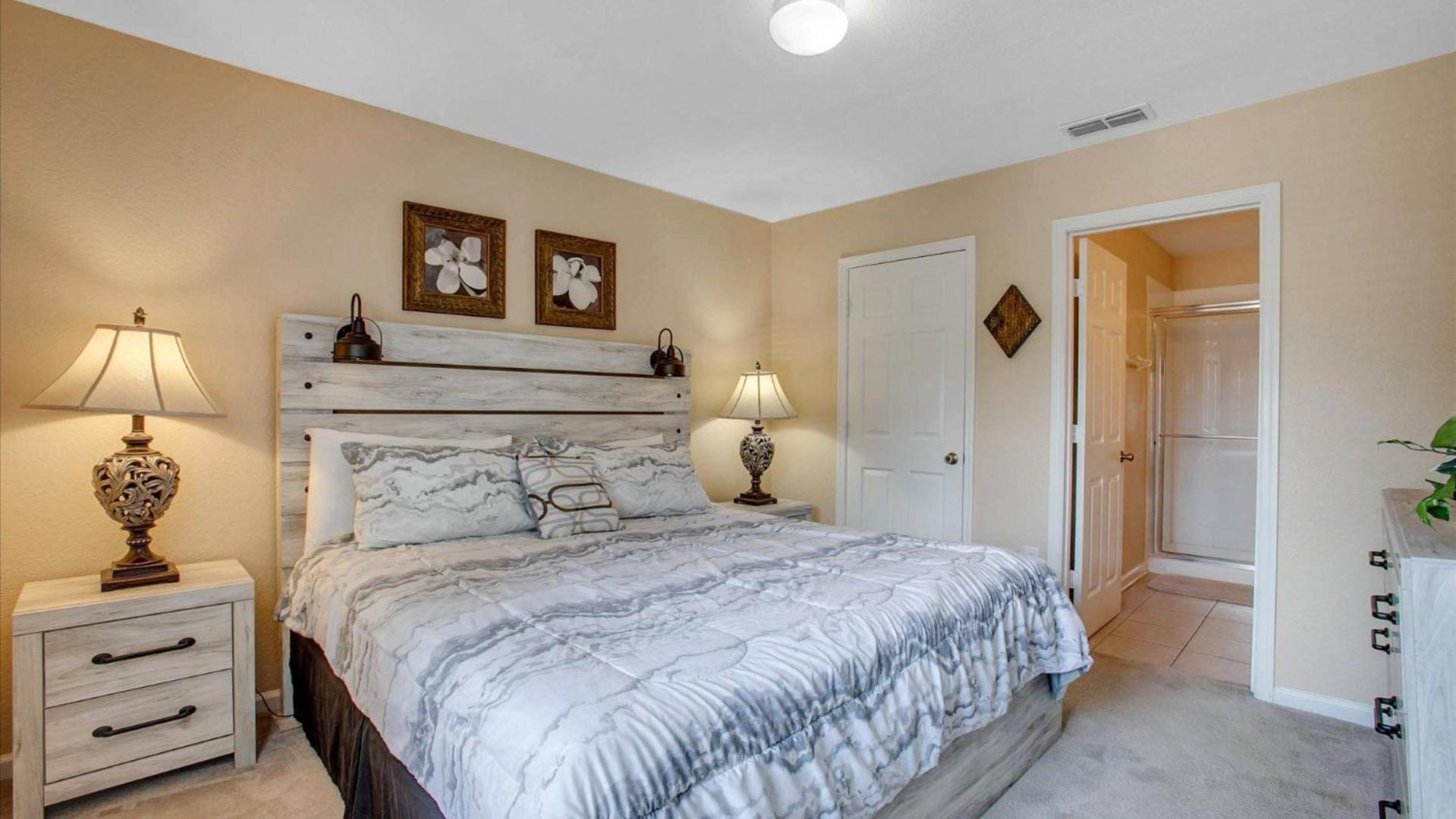 Db2605 Windsor Hills Vacation Holiday home Orlando