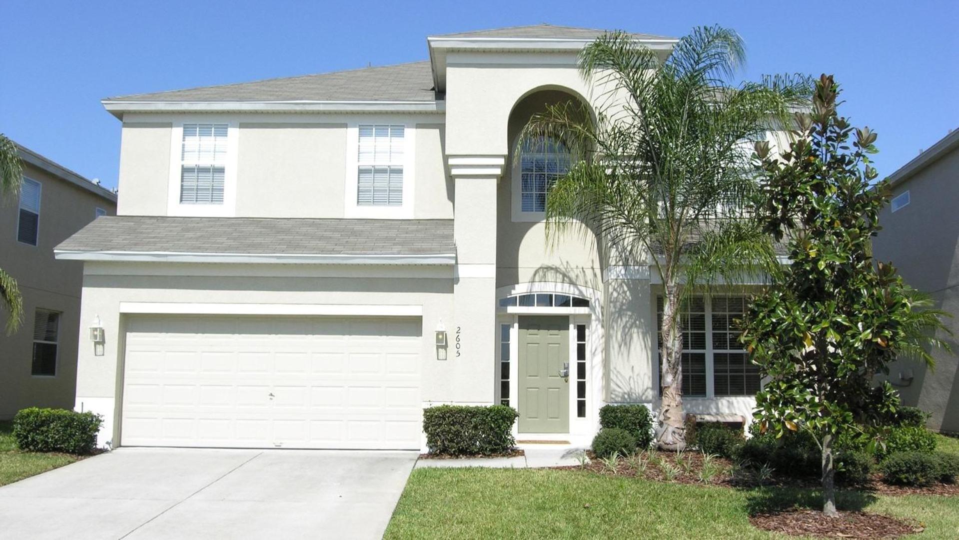 Db2605 Windsor Hills Vacation Holiday home