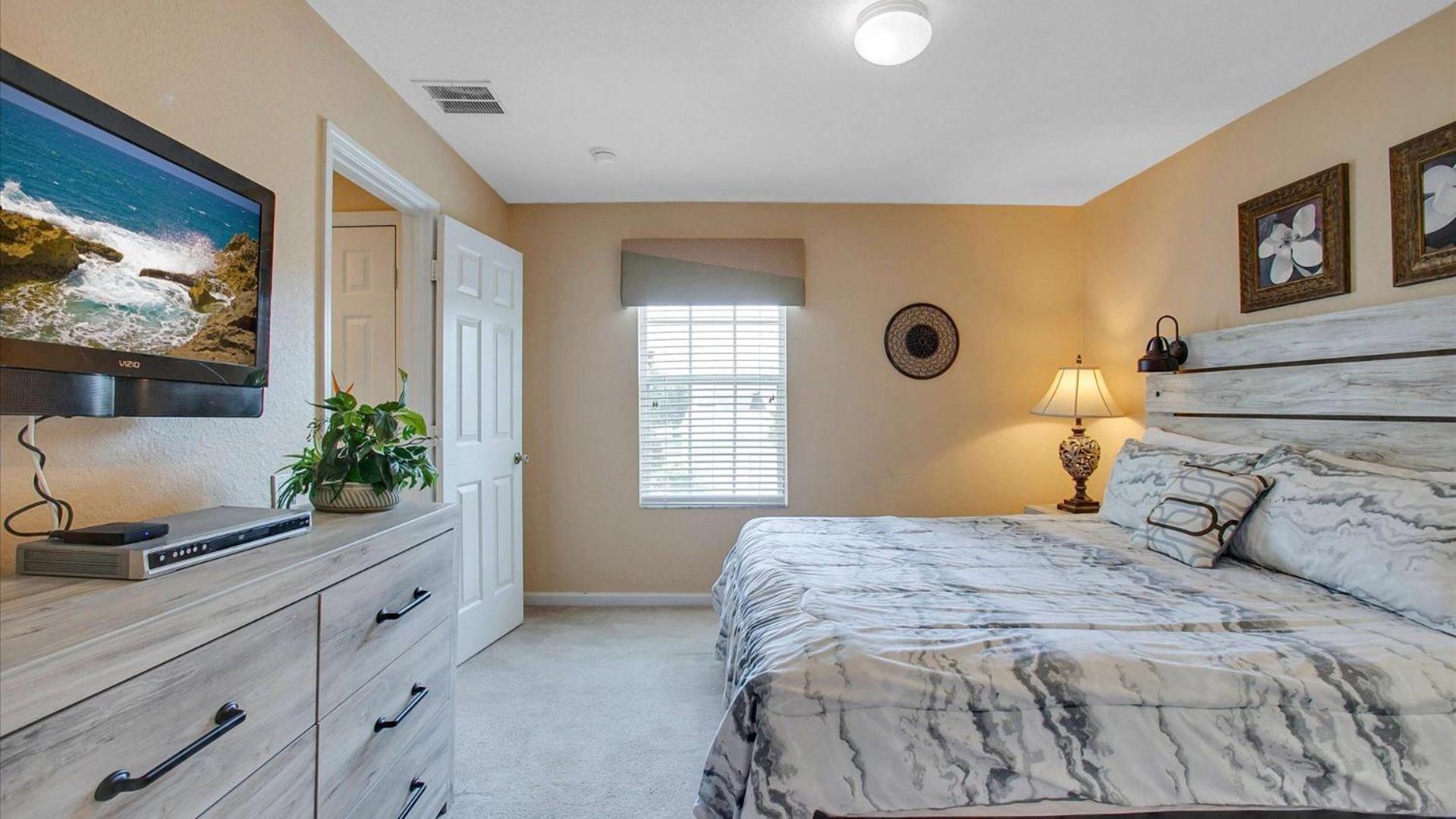 Db2605 Windsor Hills Vacation Holiday home *