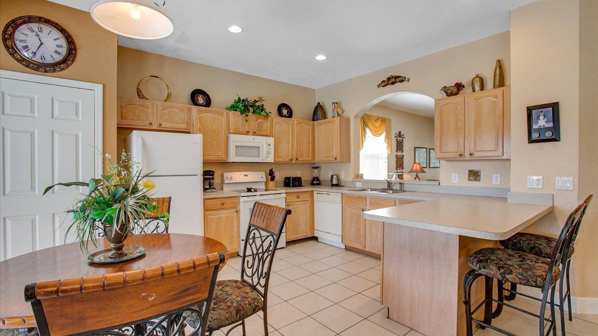 Db2605 Windsor Hills Vacation Holiday home *