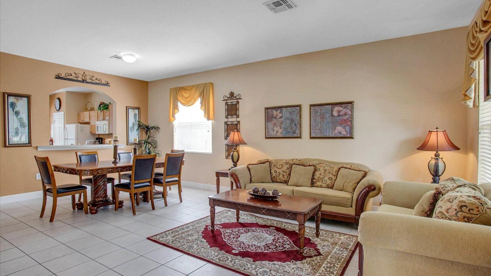Db2605 Windsor Hills Vacation Holiday home