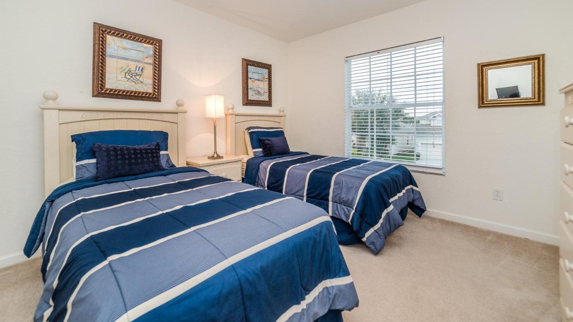 Cw7730 Windsor Hills Vacation Holiday home Orlando