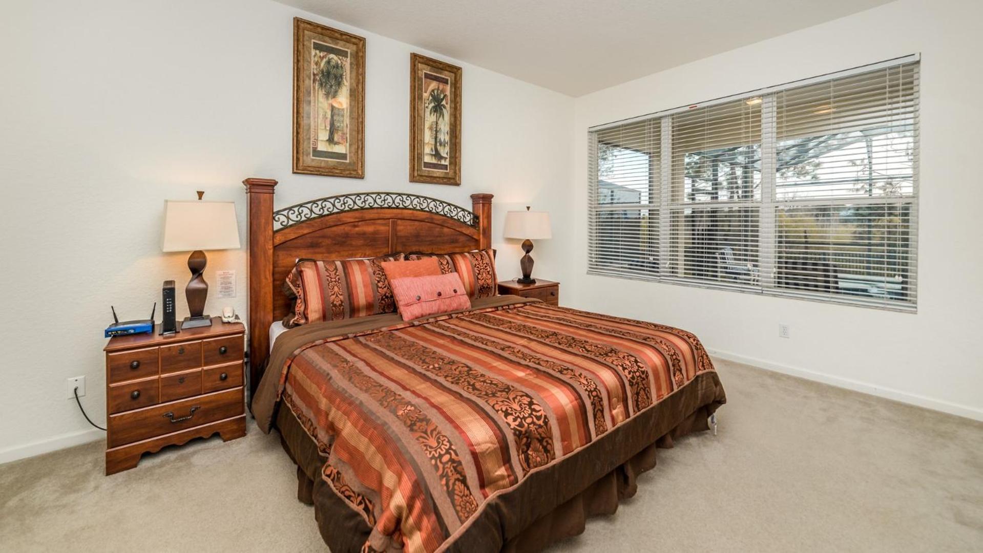 Cw7730 Windsor Hills Vacation Orlando