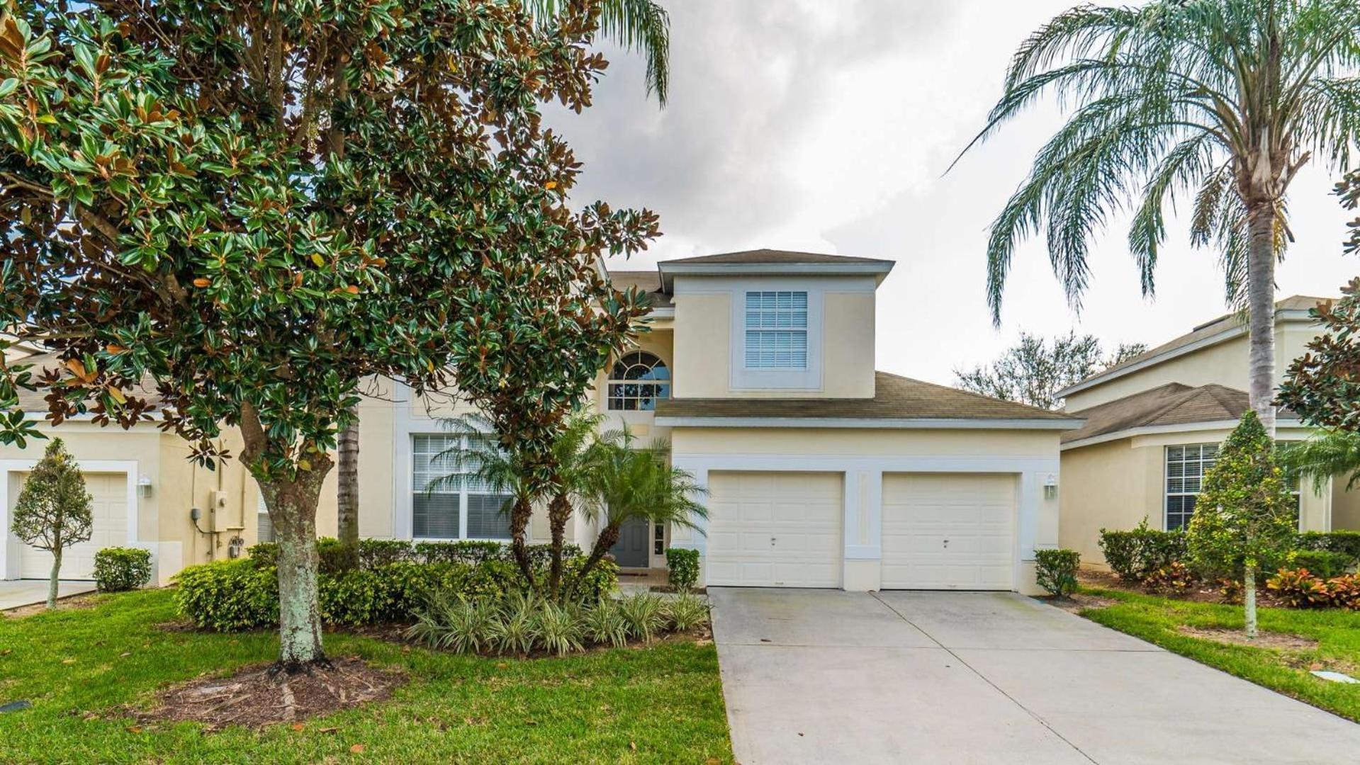 Cw7730 Windsor Hills Vacation Holiday home *
