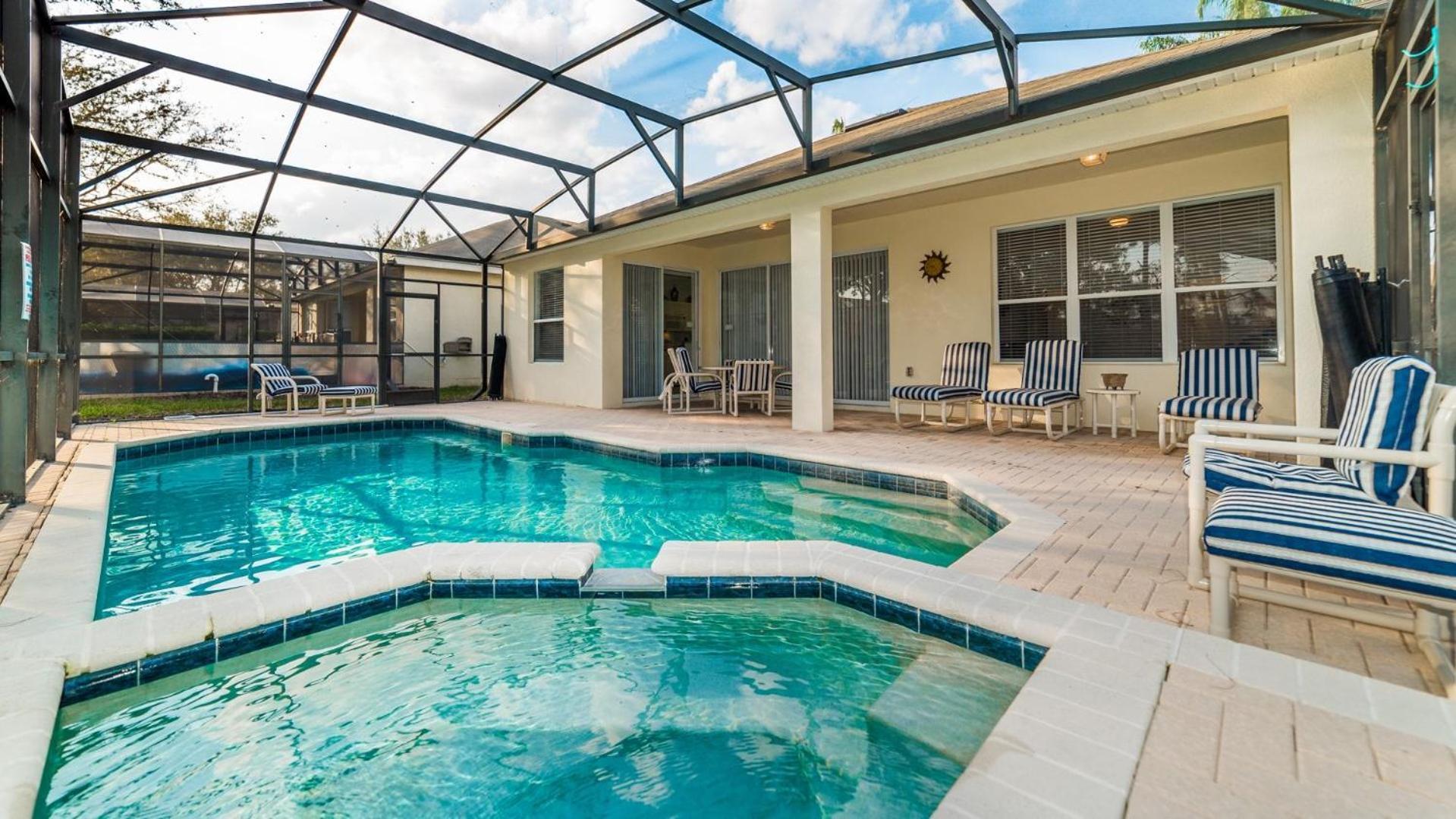 Cw7730 Windsor Hills Vacation Holiday home