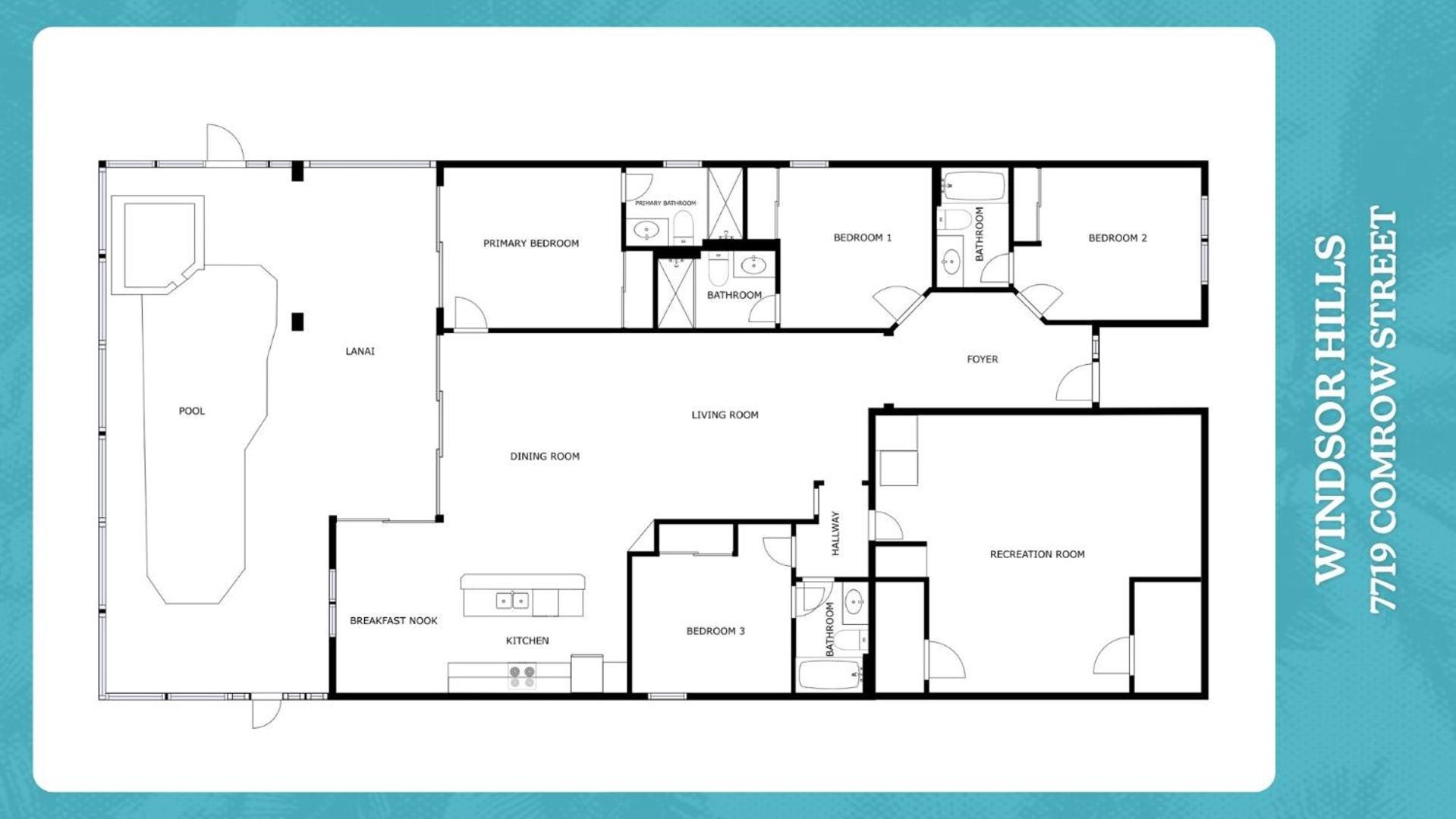 Holiday home Cw7719 Windsor Hills Vacation