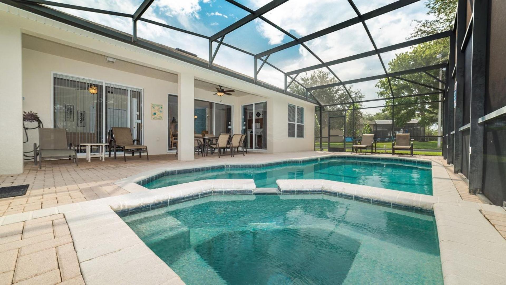 Cw7719 Windsor Hills Vacation Orlando