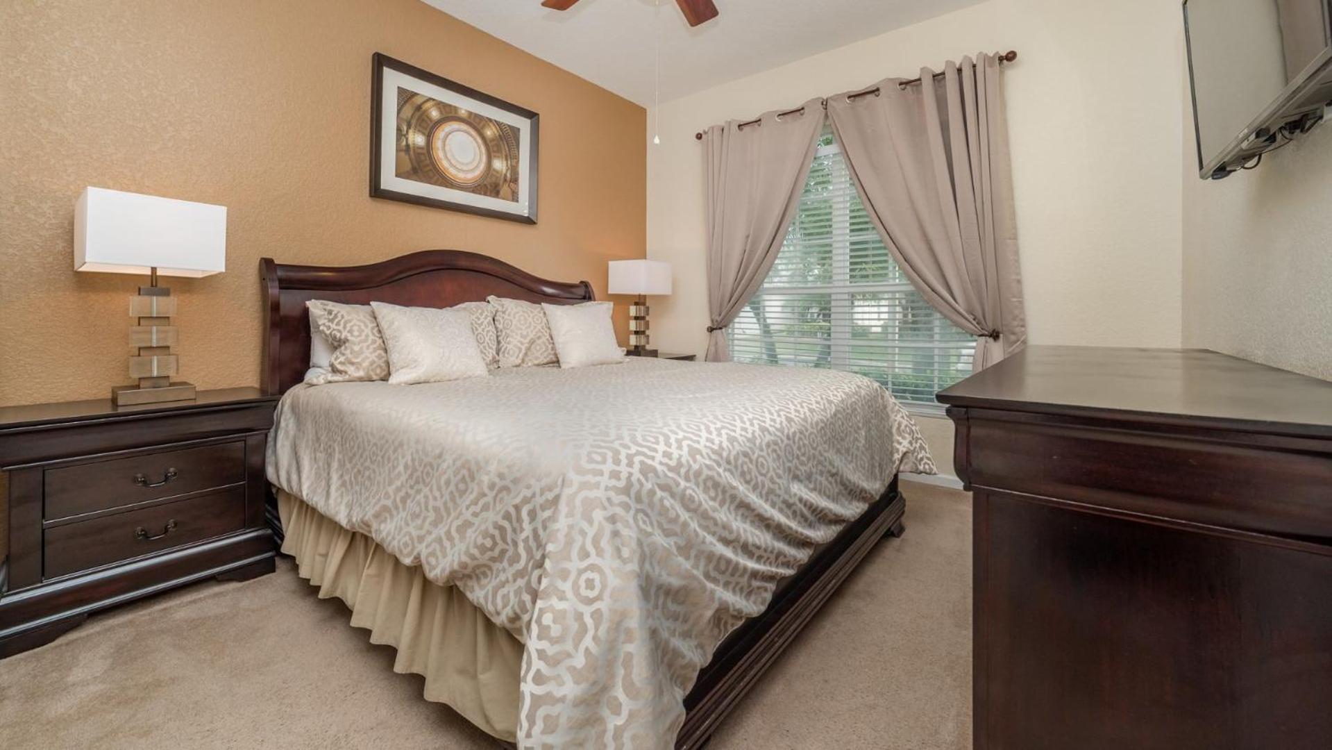 Cw7719 Windsor Hills Vacation Orlando
