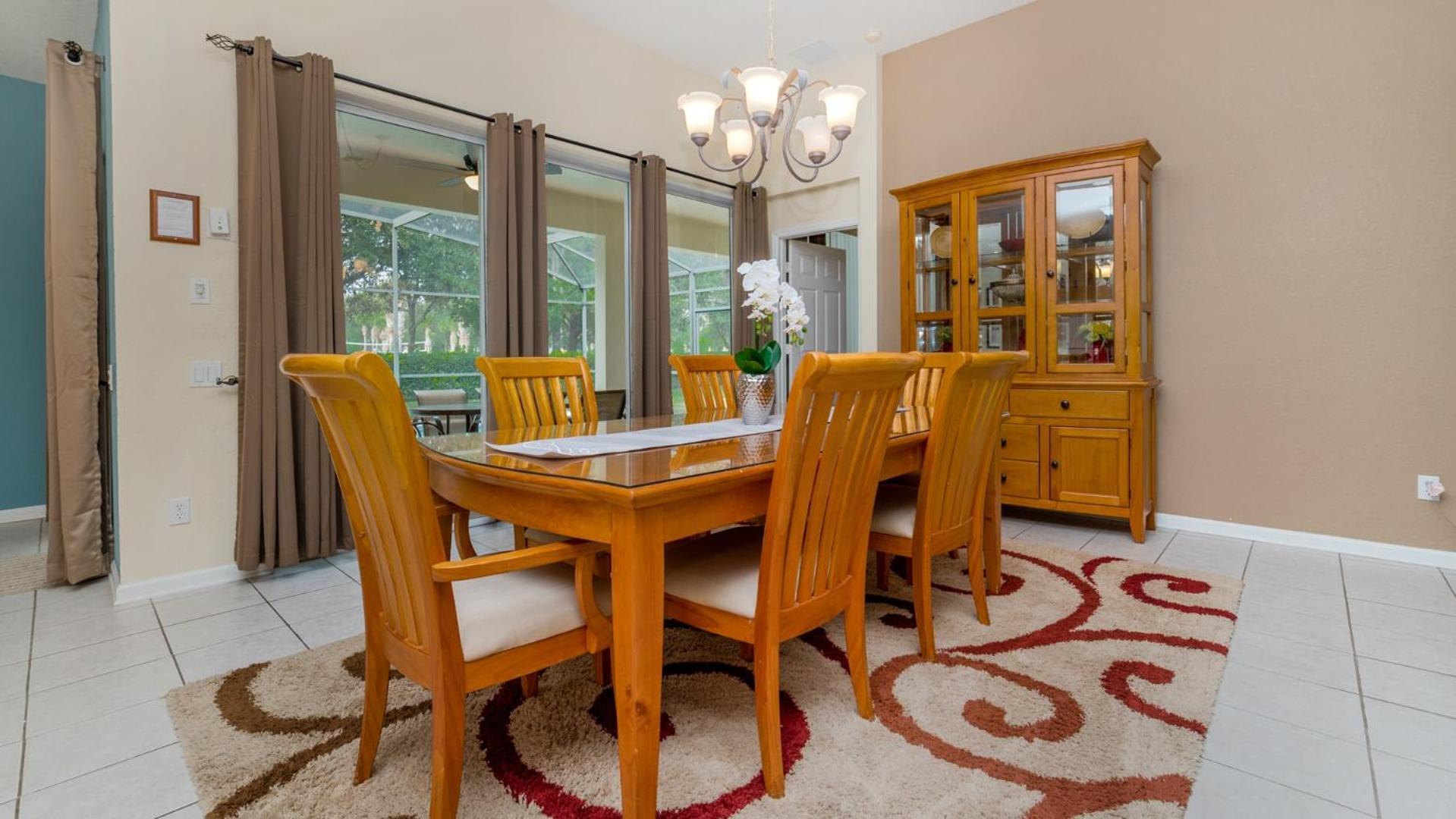 Cw7719 Windsor Hills Vacation Holiday home *