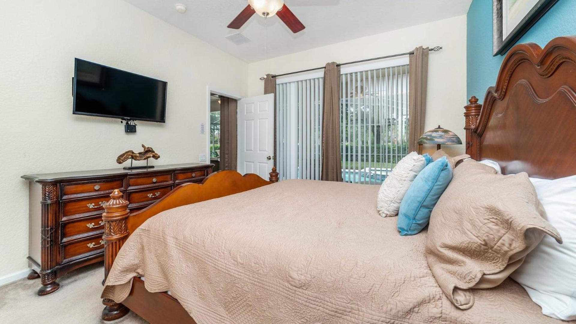 Cw7719 Windsor Hills Vacation Holiday home Orlando