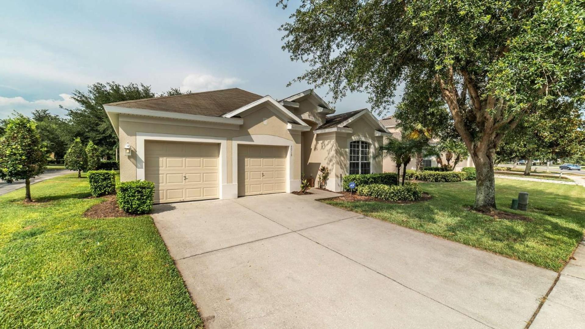 Cw7719 Windsor Hills Vacation Orlando
