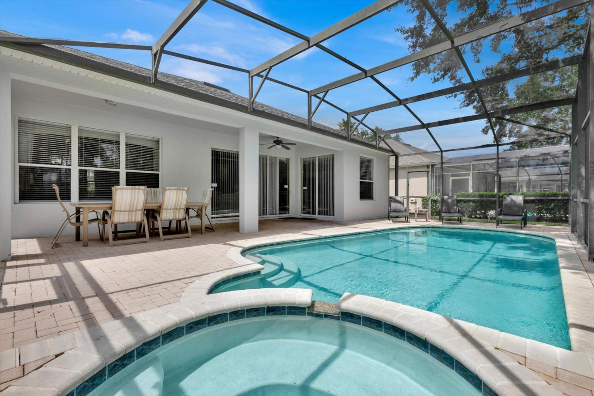 Holiday home Cw7713 Windsor Hills Vacation