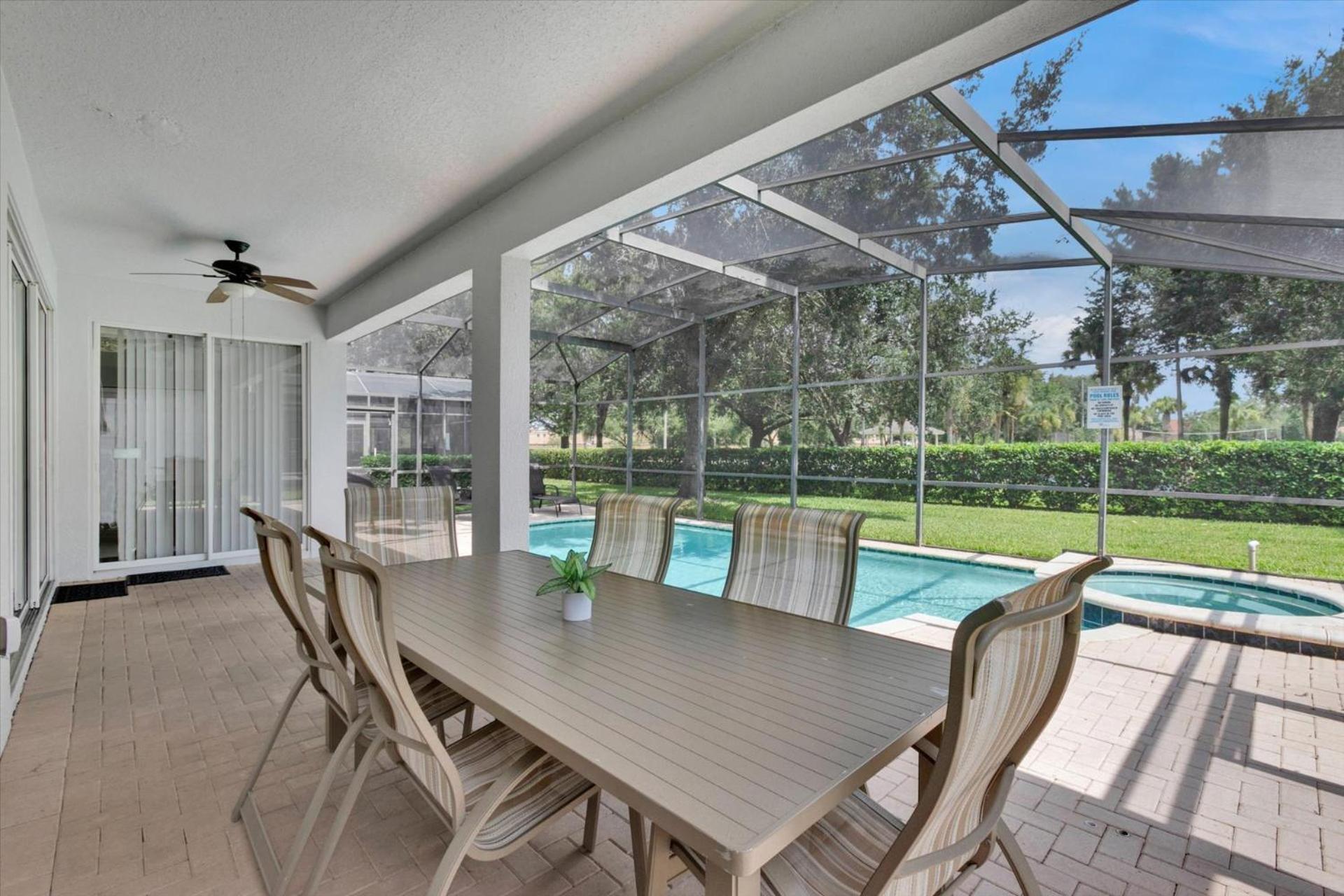 Holiday home Cw7713 Windsor Hills Vacation Orlando