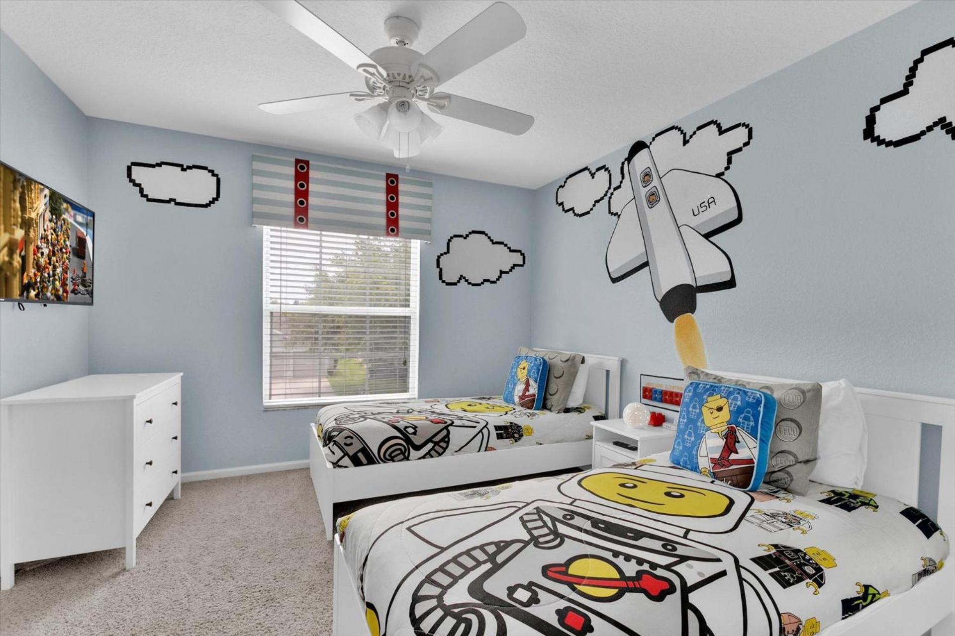 Cw7713 Windsor Hills Vacation Holiday home *