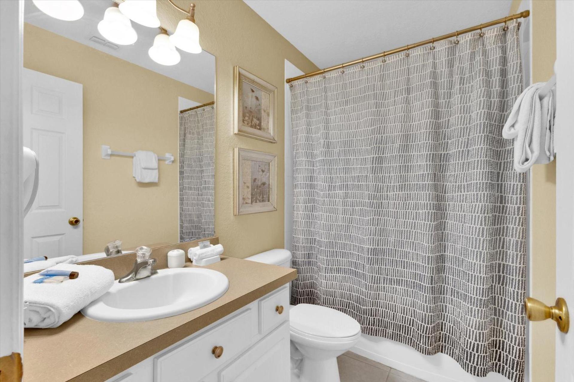 Cw7713 Windsor Hills Vacation Holiday home Orlando