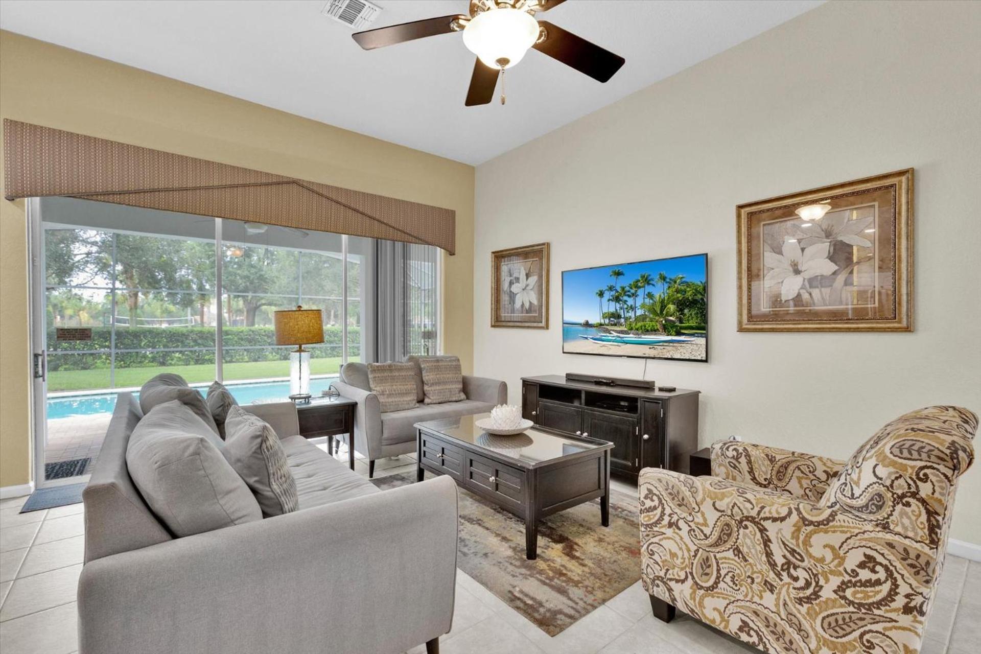 Cw7713 Windsor Hills Vacation Holiday home Orlando