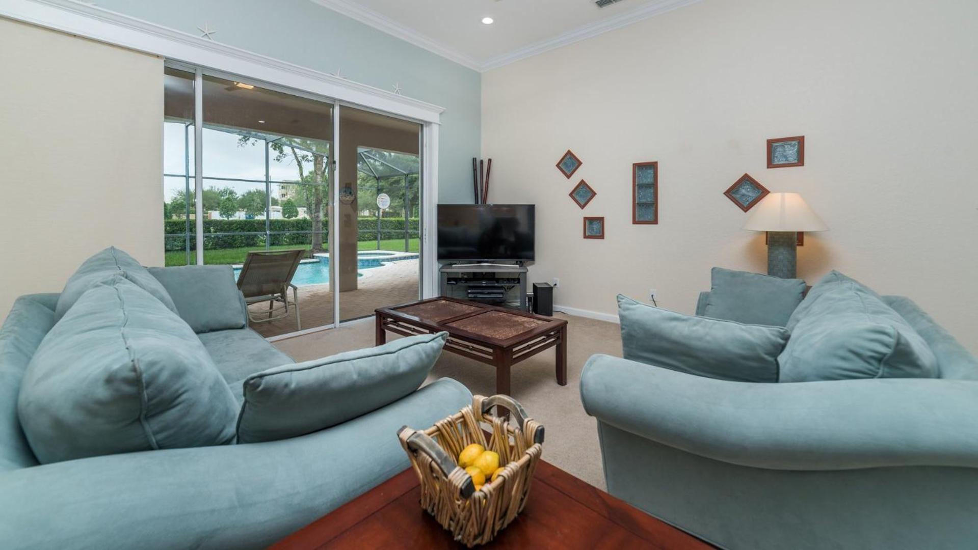Cw7705 Windsor Hills Vacation Private Pool Holiday home