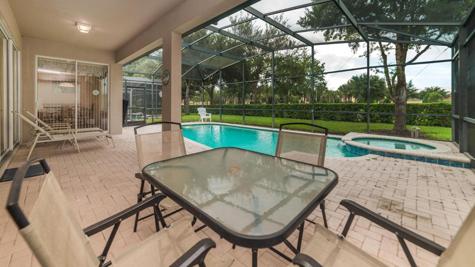 Holiday home Cw7705 Windsor Hills Vacation Private Pool *