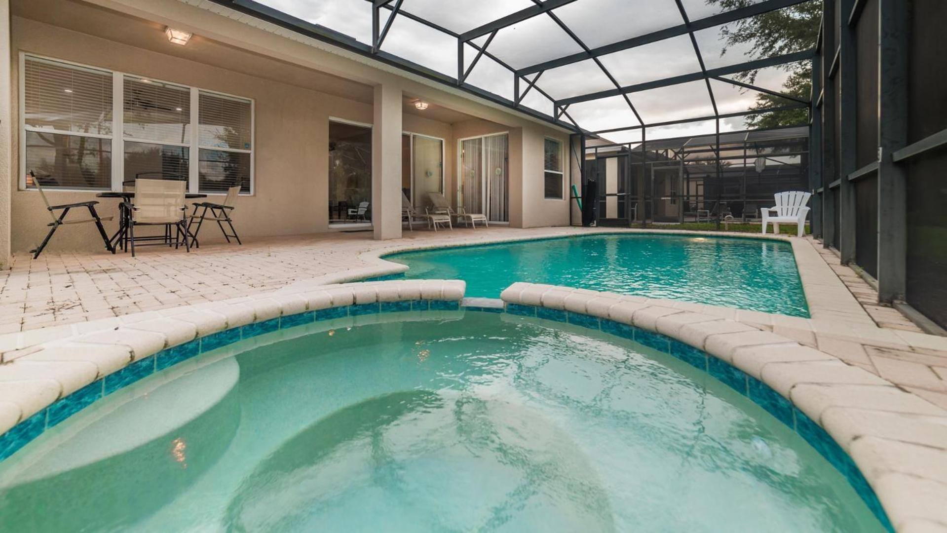 Cw7705 Windsor Hills Vacation Private Pool