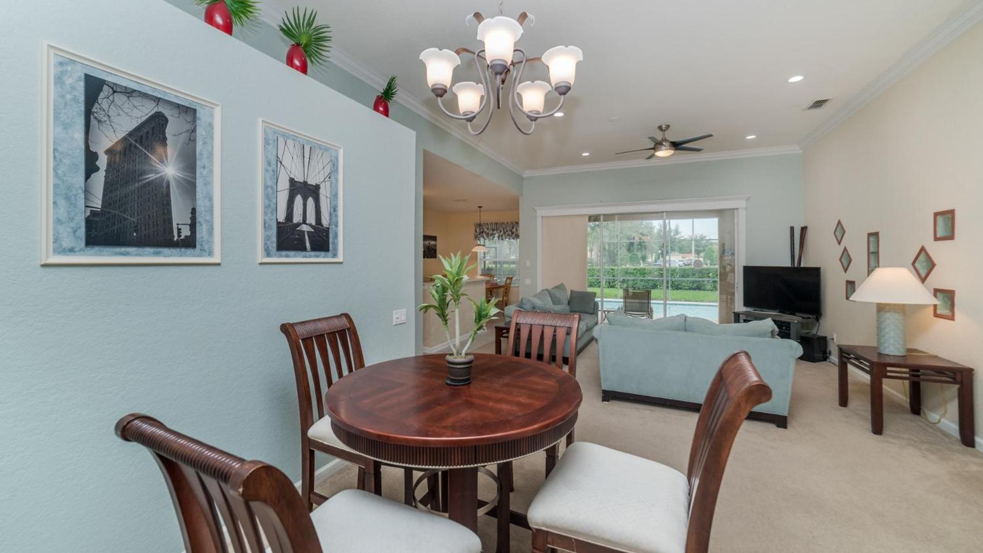 Holiday home Cw7705 Windsor Hills Vacation Private Pool *