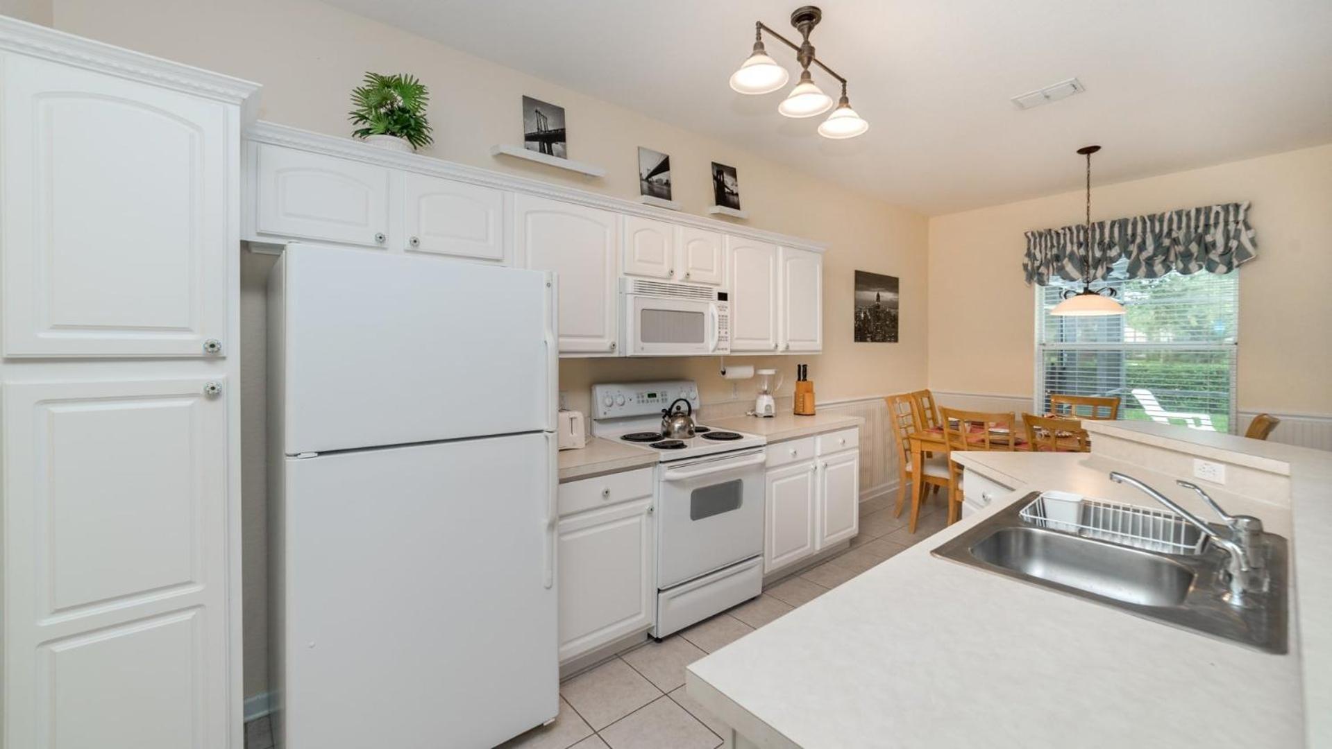 Cw7705 Windsor Hills Vacation Private Pool Holiday home Orlando