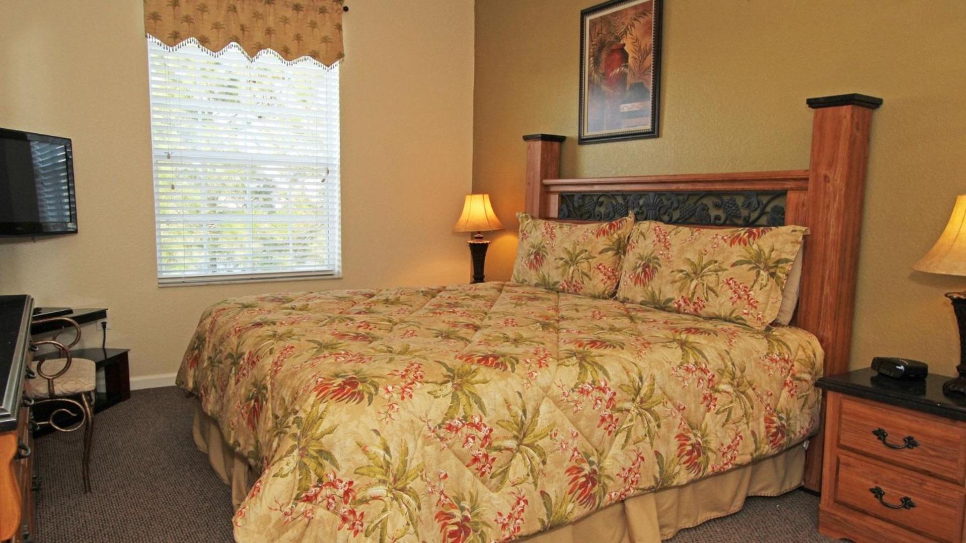 Cw7660-303 Windsor Hills Vacation * Orlando