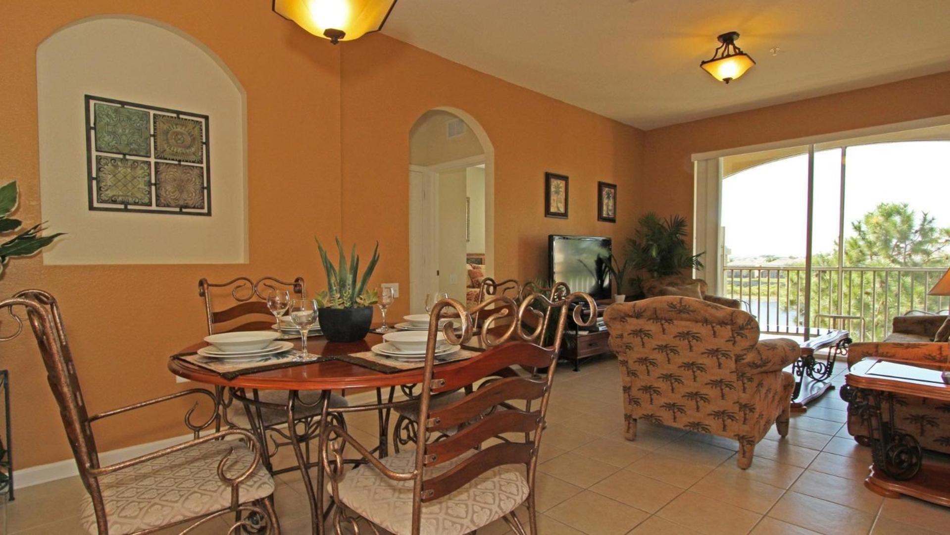 Cw7660-303 Windsor Hills Vacation Holiday home