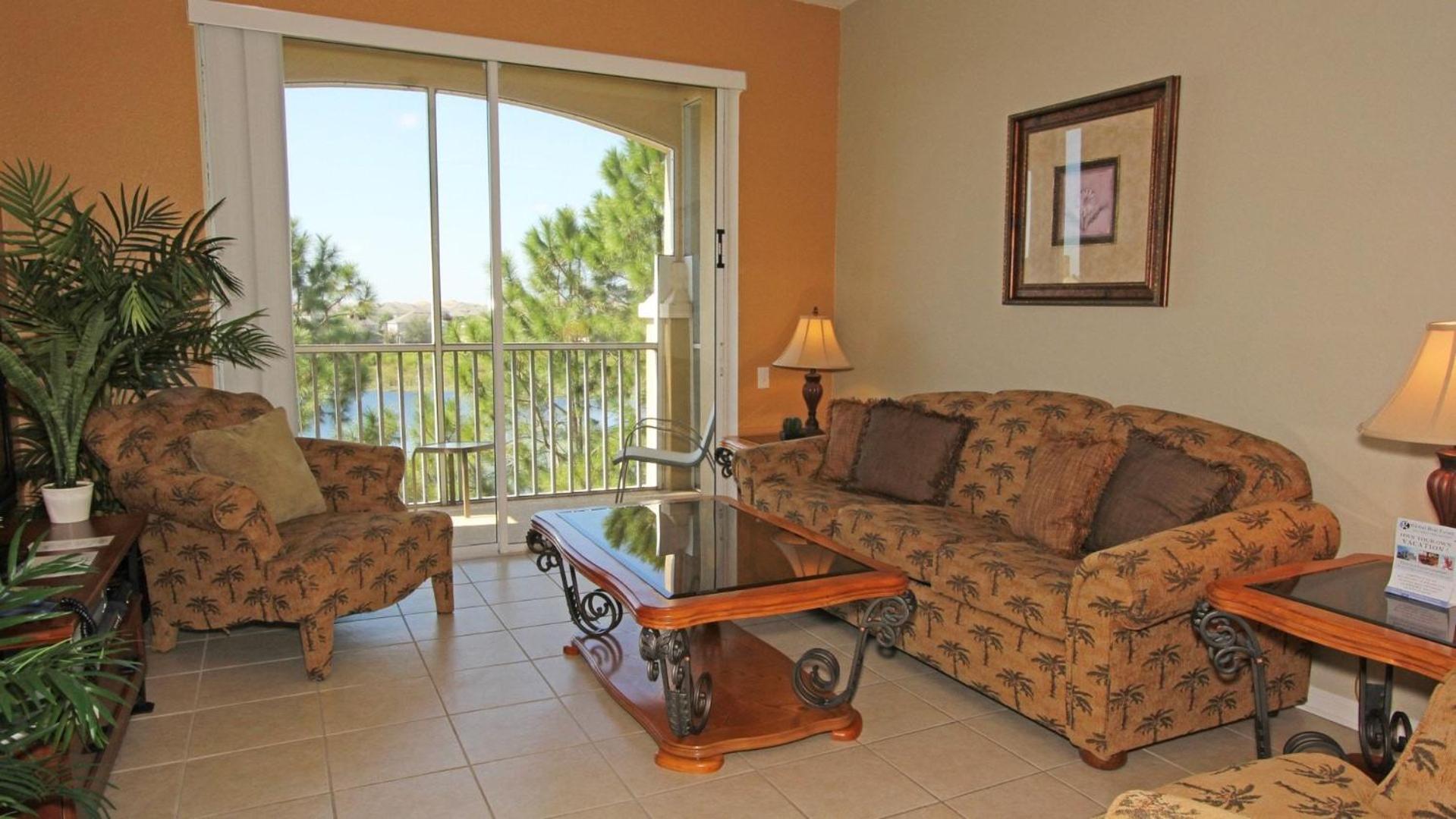 Cw7660-303 Windsor Hills Vacation