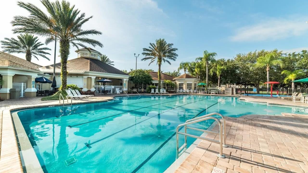 Cp8107-305 Windsor Palms Vacation Holiday home Orlando