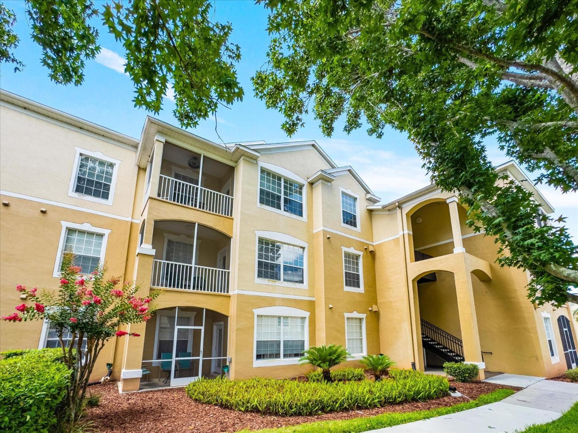 Cp8107-305 Windsor Palms Vacation Holiday home