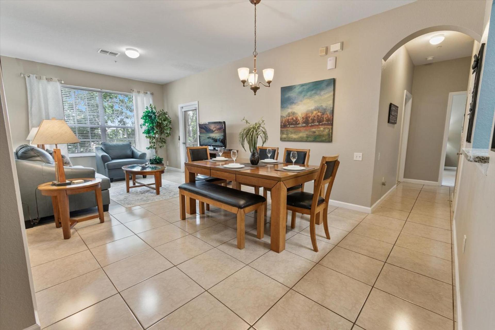 Holiday home Cp8107-305 Windsor Palms Vacation Orlando
