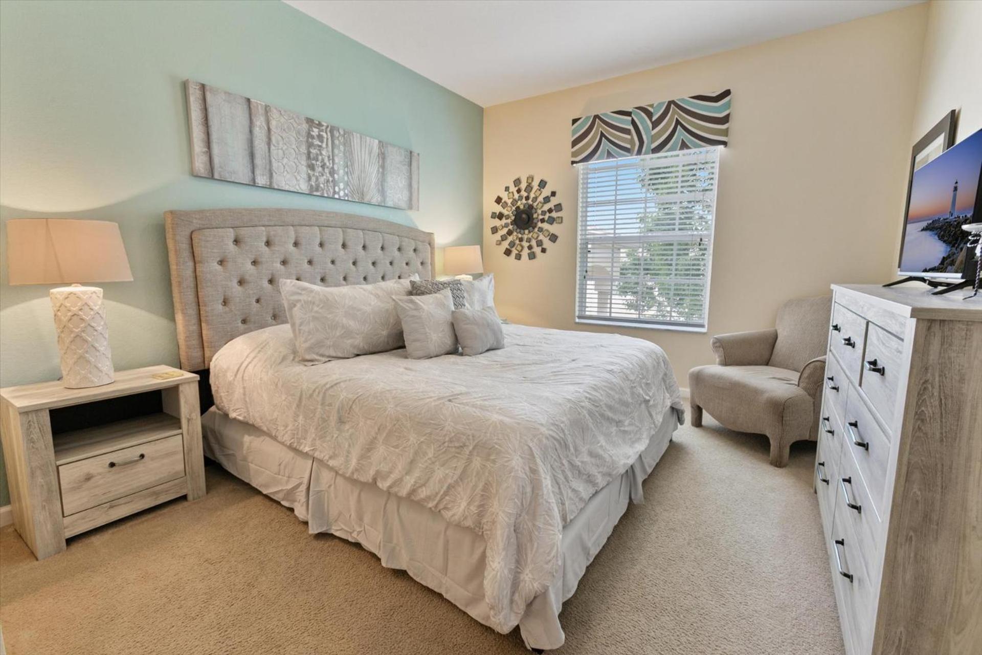 Cp8107-305 Windsor Palms Vacation Holiday home *