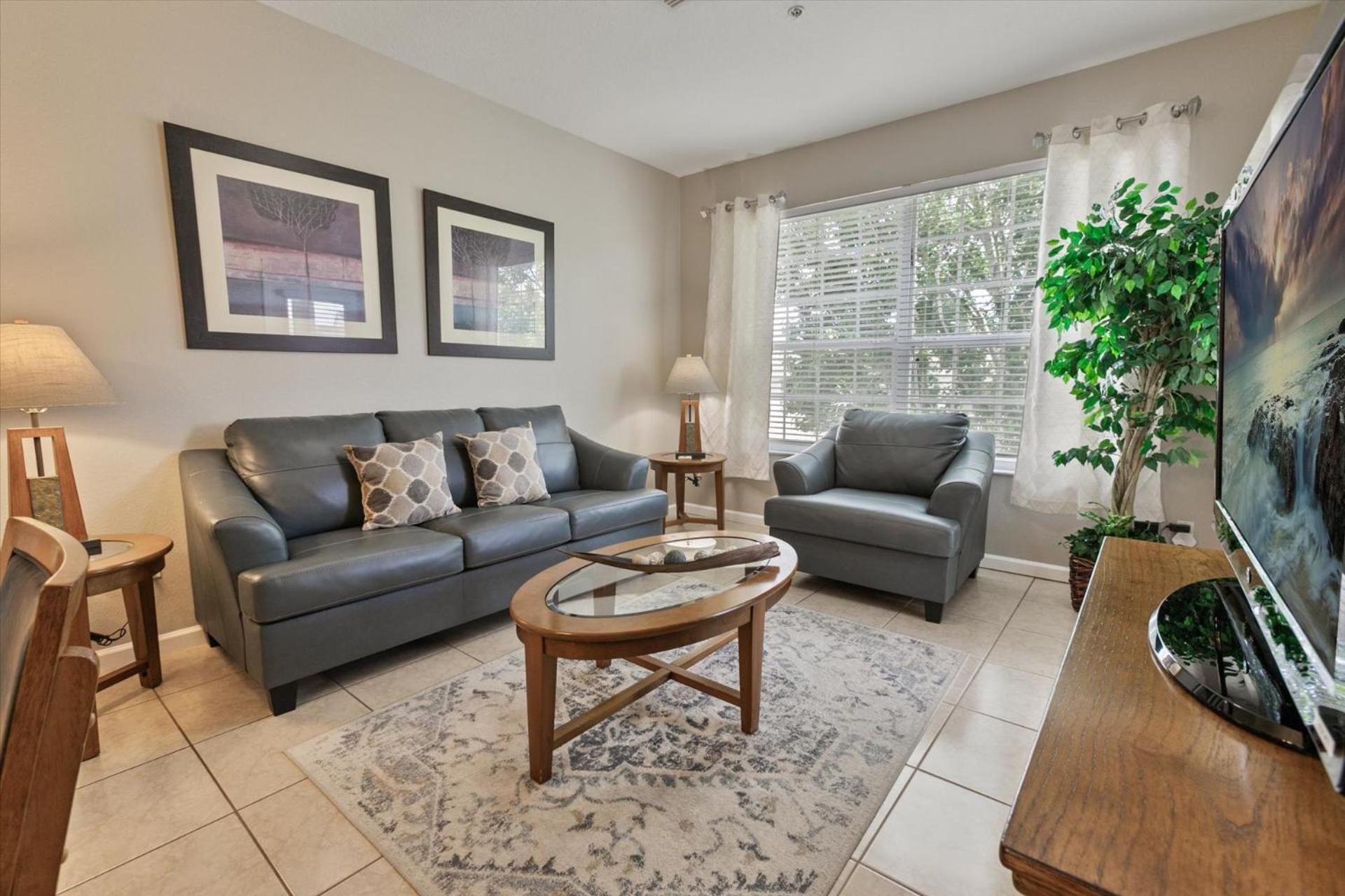 Cp8107-305 Windsor Palms Vacation Holiday home