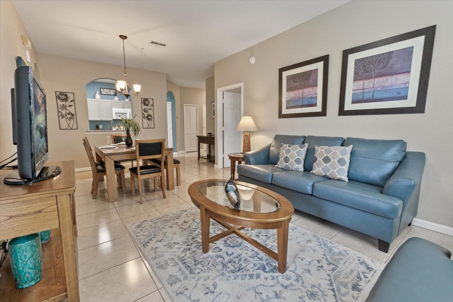Cp8107-305 Windsor Palms Vacation Holiday home *