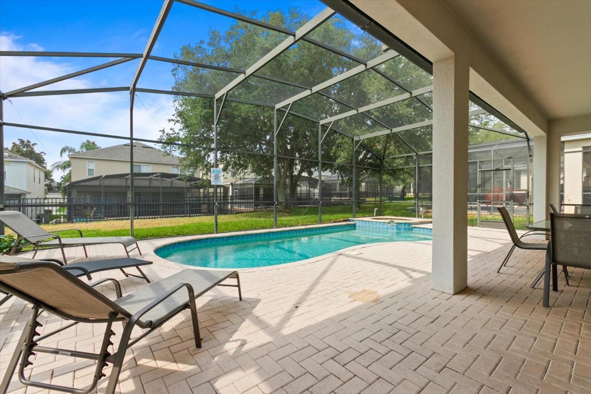 Holiday home Windsor Hills Vacation Ts7718 Orlando